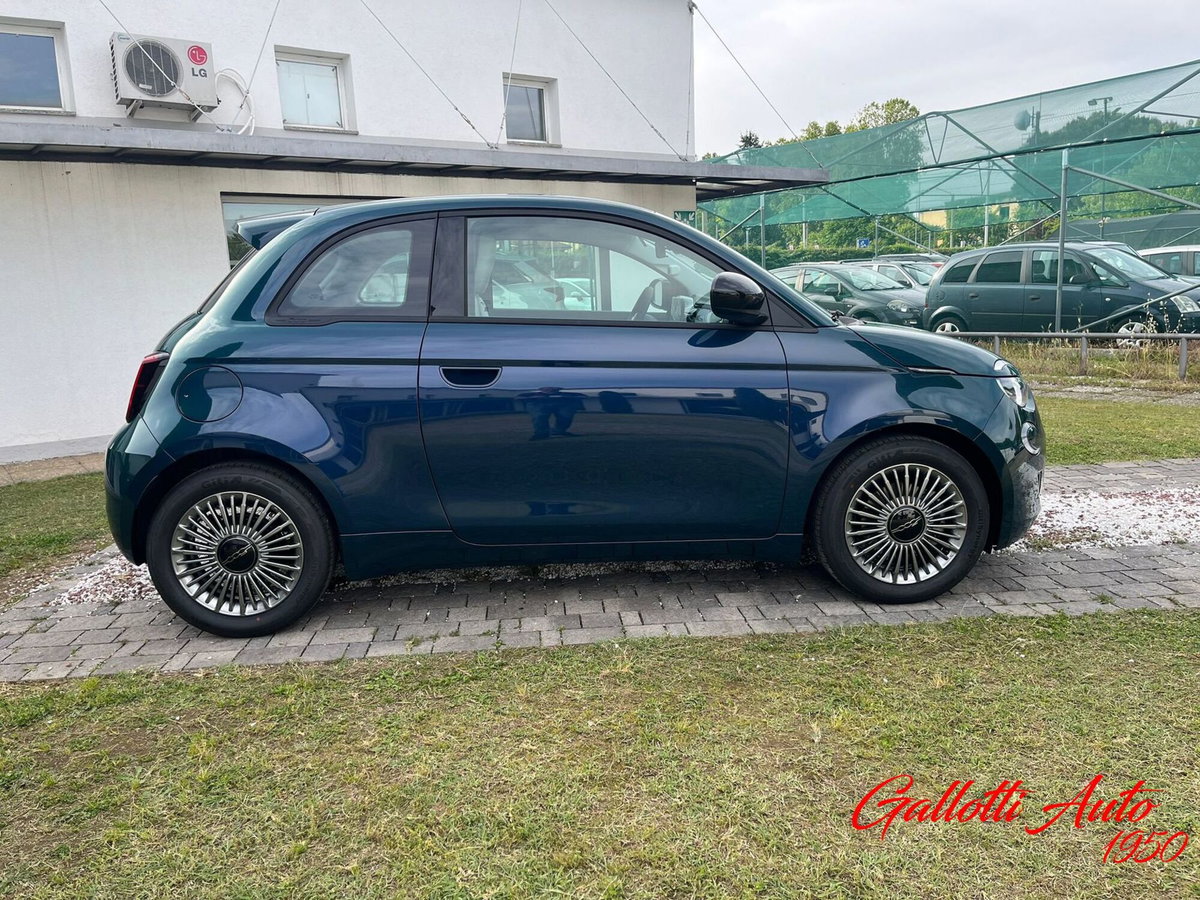 Fiat 500 1.0 hybrid Icon (7)