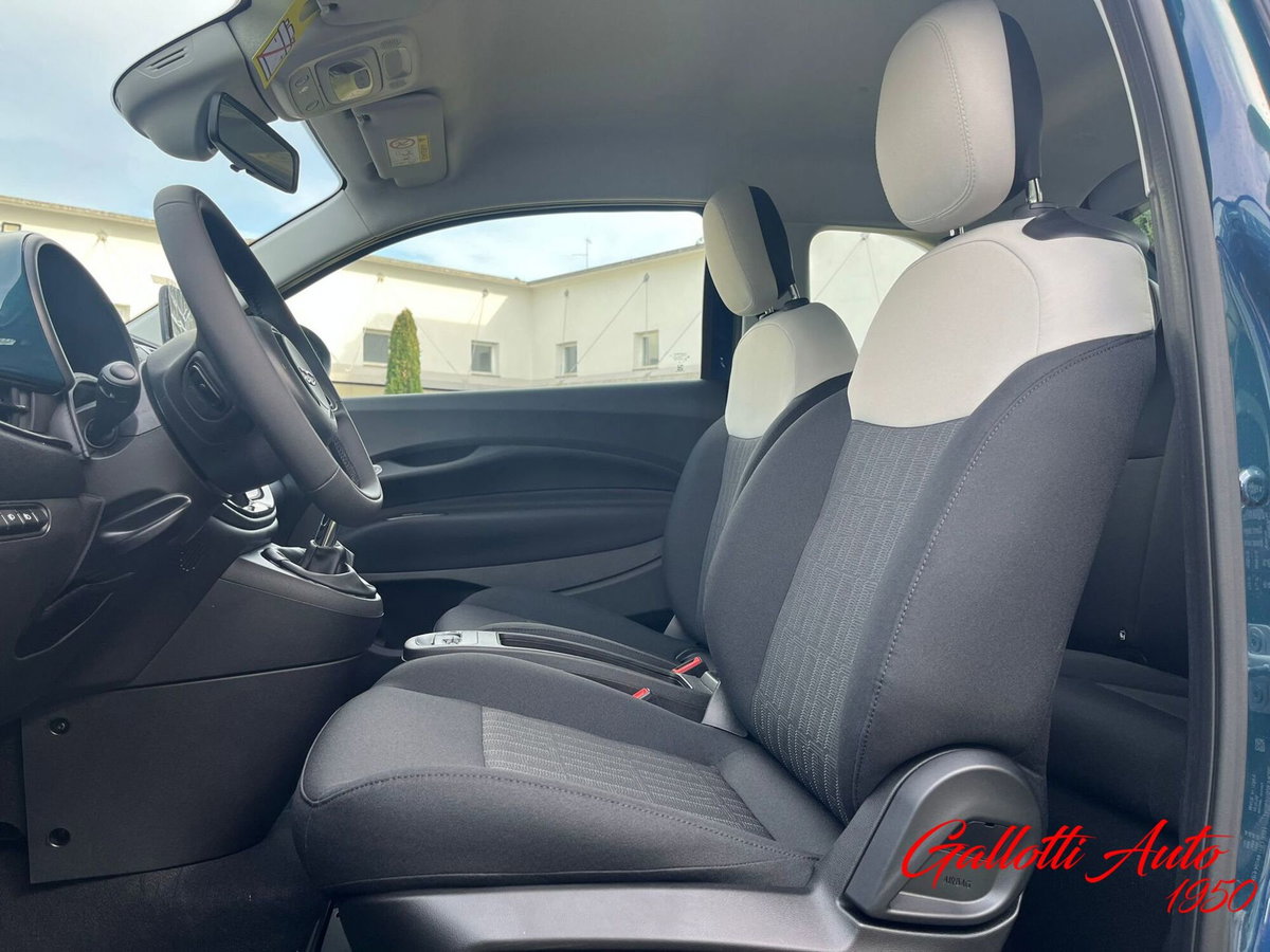 Fiat 500 1.0 hybrid Icon (9)