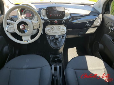 Fiat 500 1.0 hybrid 70cv (10)