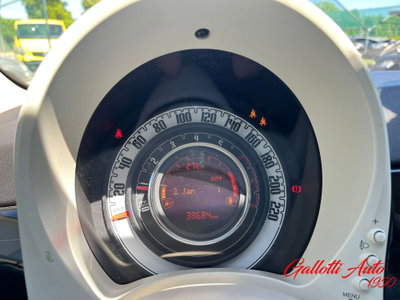 Fiat 500 1.0 hybrid 70cv (12)