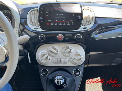 Fiat 500 1.0 hybrid 70cv (17)