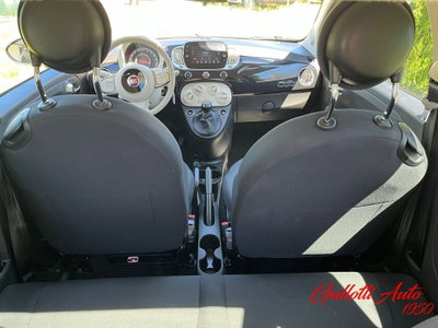 Fiat 500 1.0 hybrid 70cv (18)