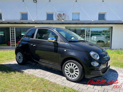 Fiat 500 1.0 hybrid 70cv (19)
