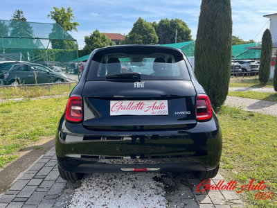 Fiat 500 1.0 hybrid Icon (8)