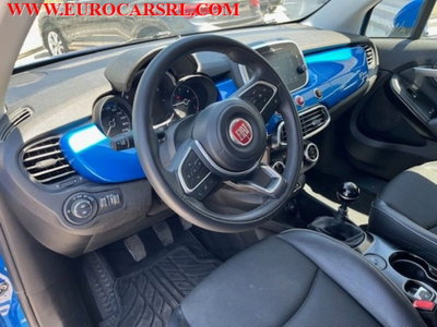 Fiat 500X 1.3 MultiJet 95 CV Cross Dolcevita (11)