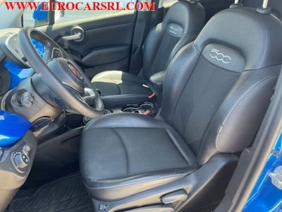 Fiat 500X 1.3 MultiJet 95 CV Cross Dolcevita (12)