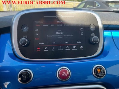Fiat 500X 1.3 MultiJet 95 CV Cross Dolcevita (16)
