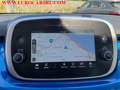 Fiat 500X 1.3 MultiJet 95 CV Cross Dolcevita (17)