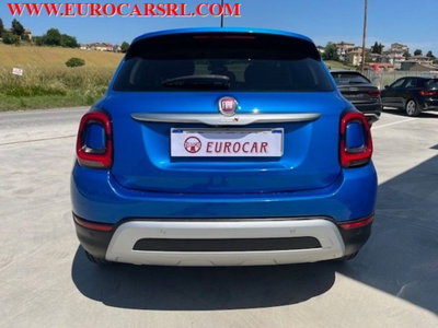 Fiat 500X 1.3 MultiJet 95 CV Cross Dolcevita (8)