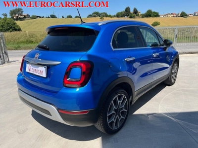Fiat 500X 1.3 MultiJet 95 CV Cross Dolcevita (9)