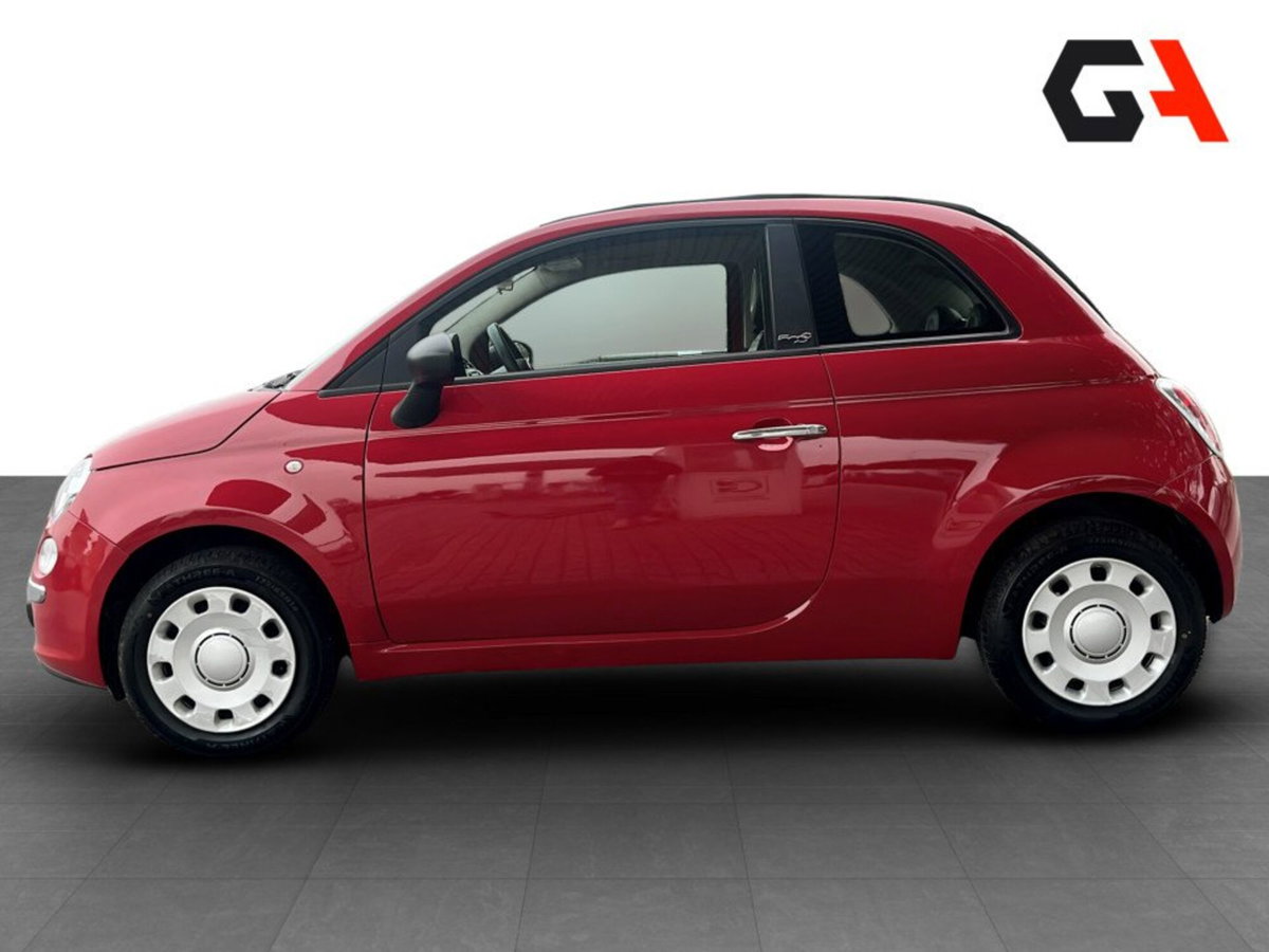 Fiat 500C Cabrio 1.2 Lounge (13)