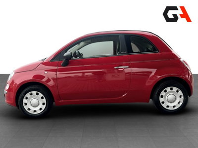 Fiat 500C Cabrio 1.2 Lounge (13)