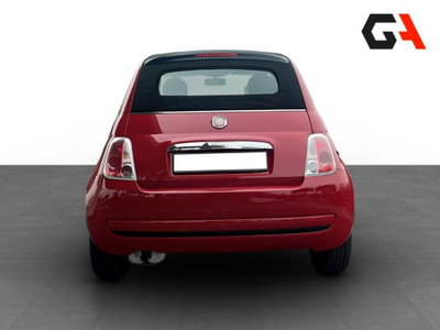 Fiat 500C Cabrio 1.2 Lounge (14)