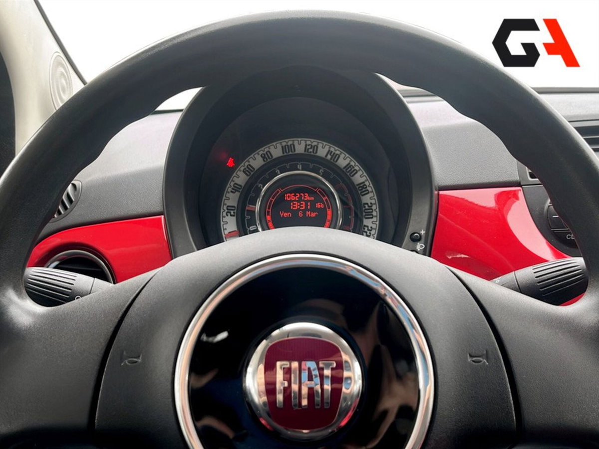 Fiat 500C Cabrio 1.2 Lounge (15)