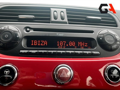 Fiat 500C Cabrio 1.2 Lounge (17)