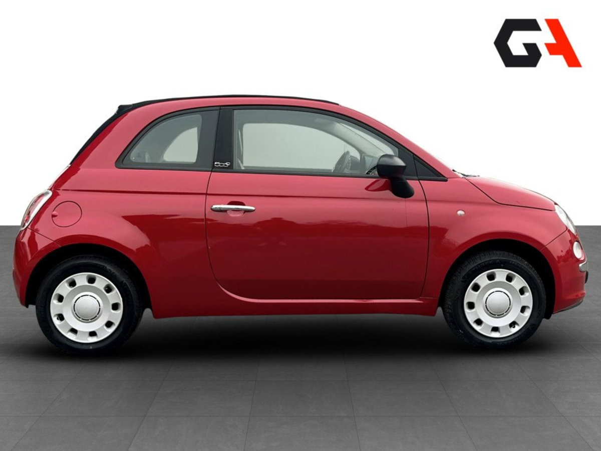 Fiat 500C Cabrio 1.2 Lounge (18)