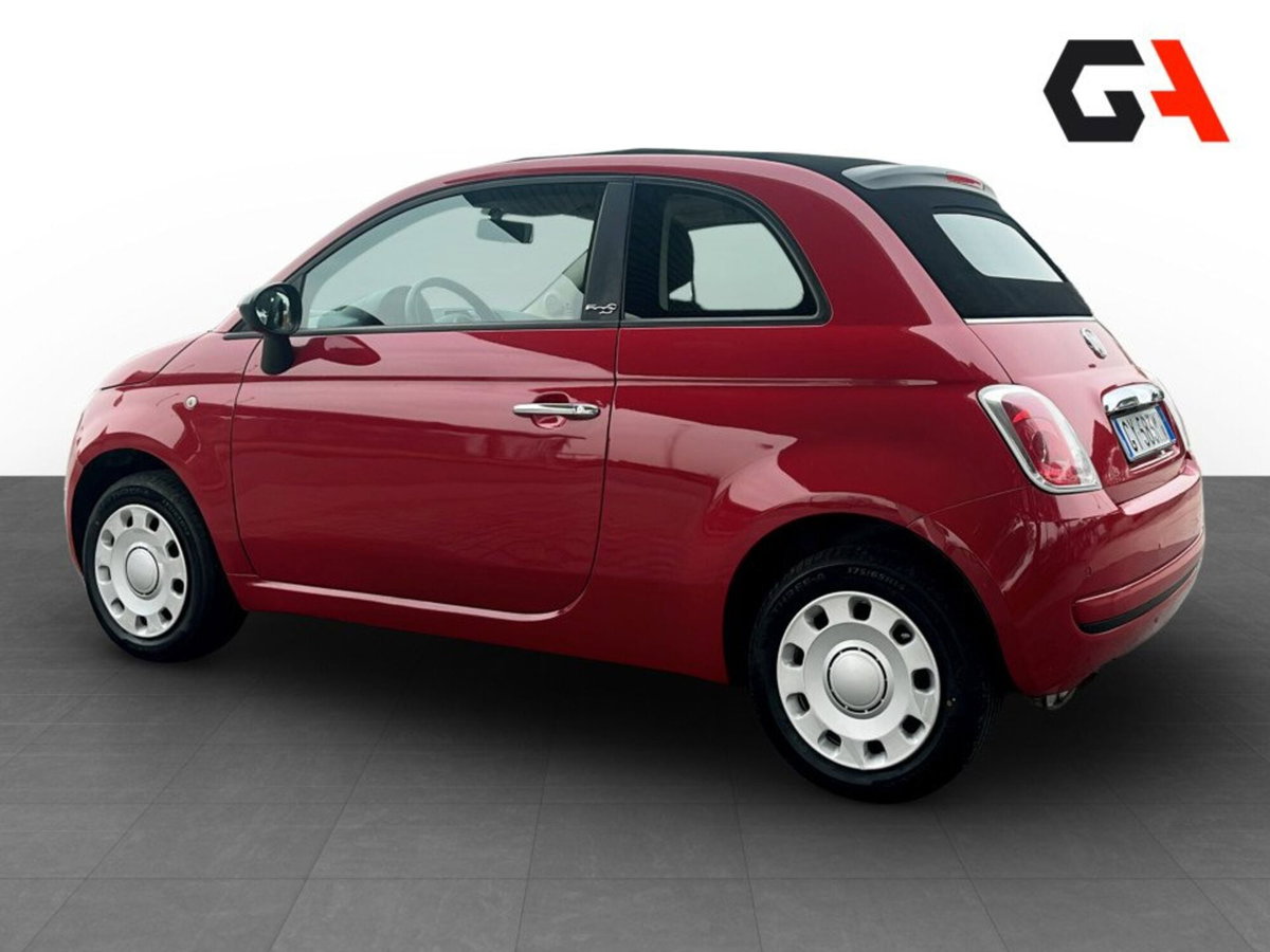 Fiat 500C Cabrio 1.2 Lounge (4)