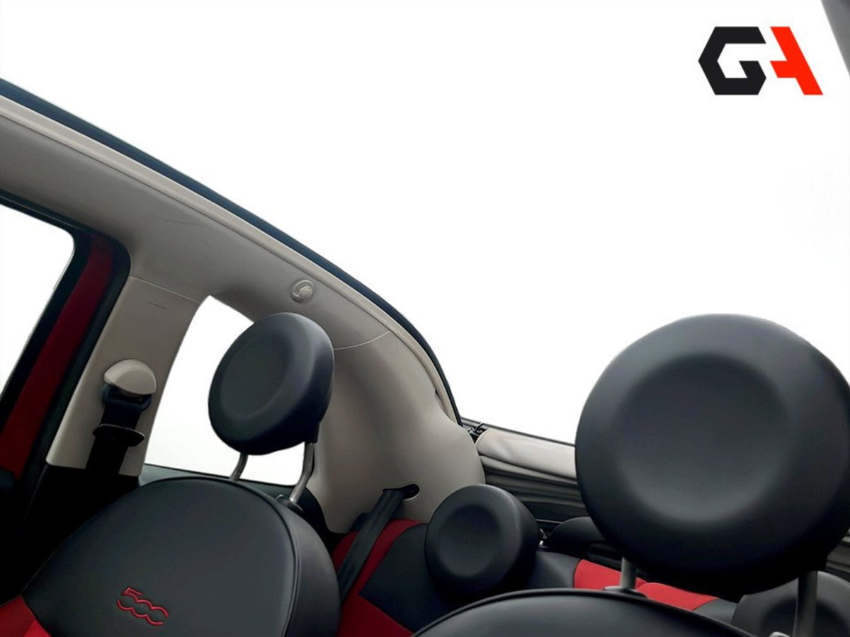 Fiat 500C Cabrio 1.2 Lounge (7)