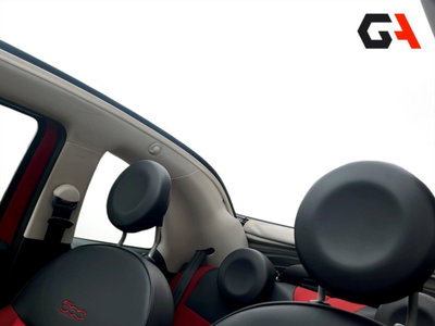 Fiat 500C Cabrio 1.2 Lounge (7)