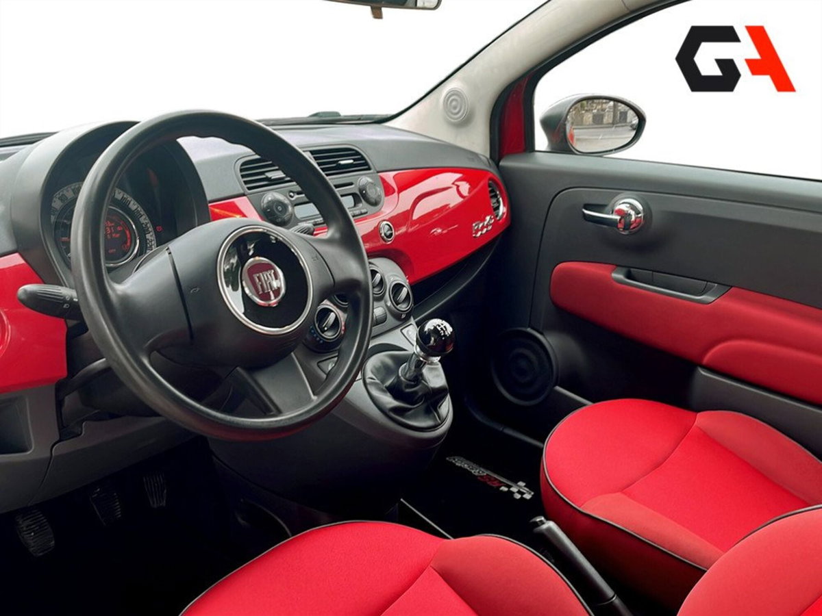 Fiat 500C Cabrio 1.2 Lounge (8)