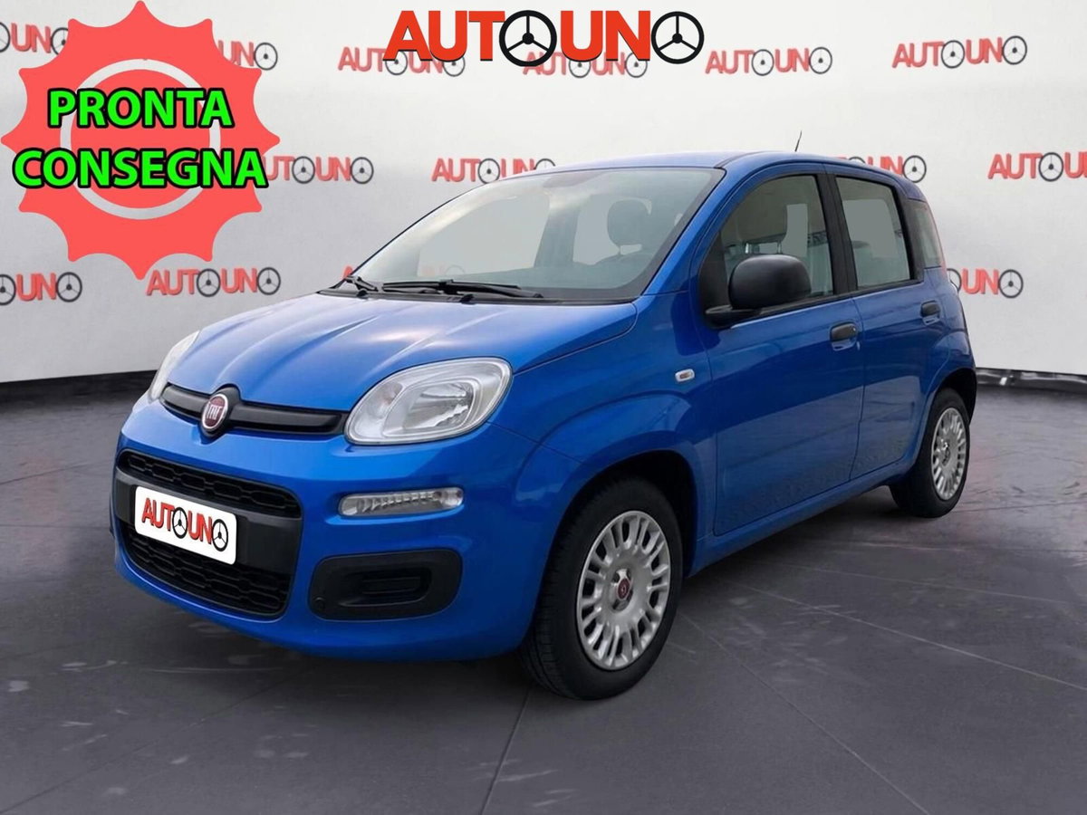 Fiat Panda Cross Cross 1.0 FireFly S&S Hybrid