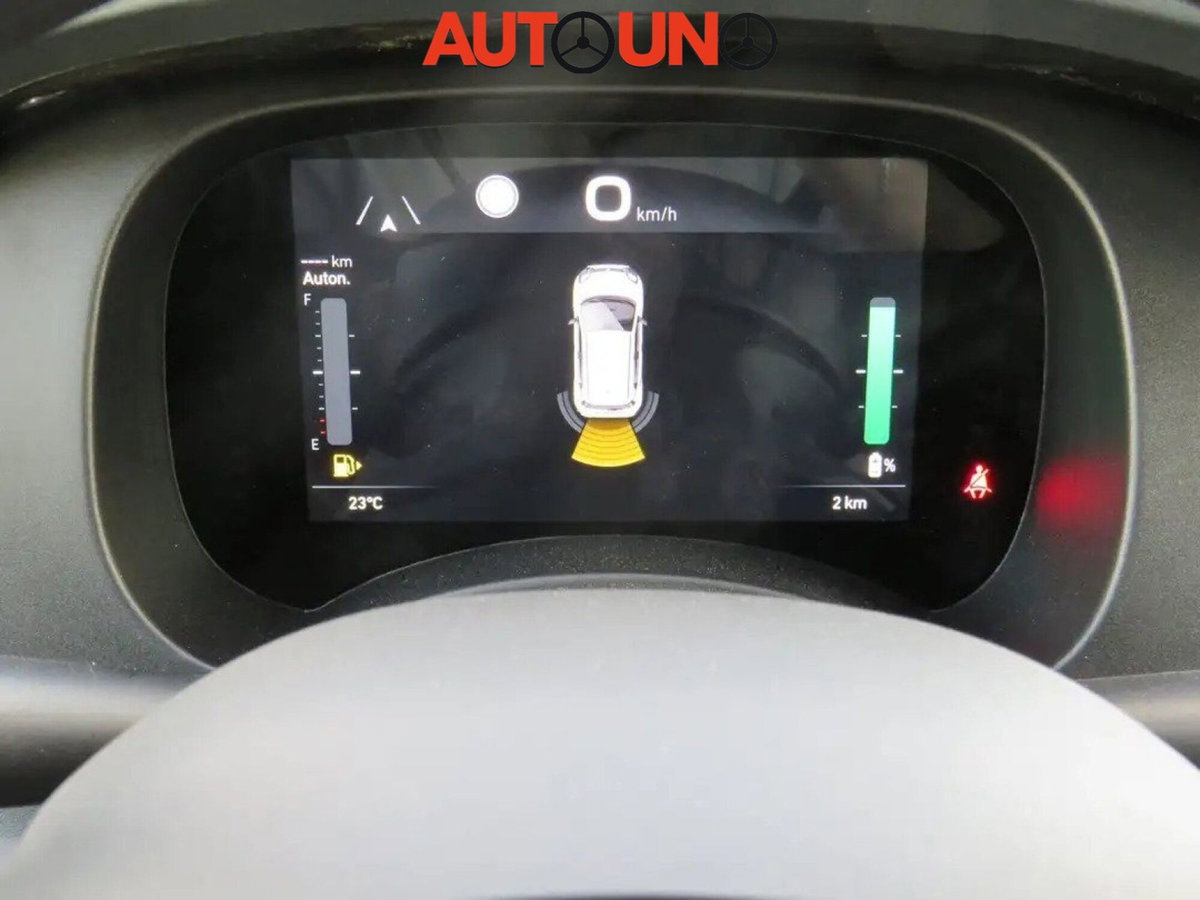 Fiat Panda Cross Cross 1.0 FireFly S&S Hybrid (10)