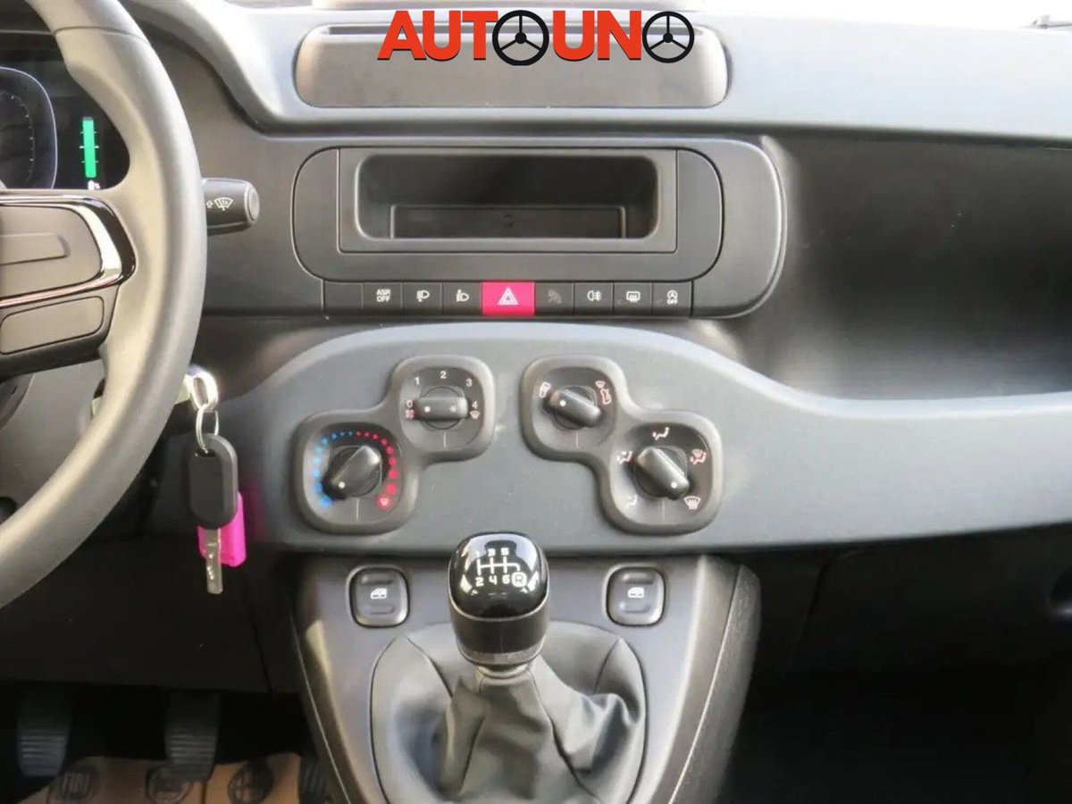 Fiat Panda Cross Cross 1.0 FireFly S&S Hybrid (11)