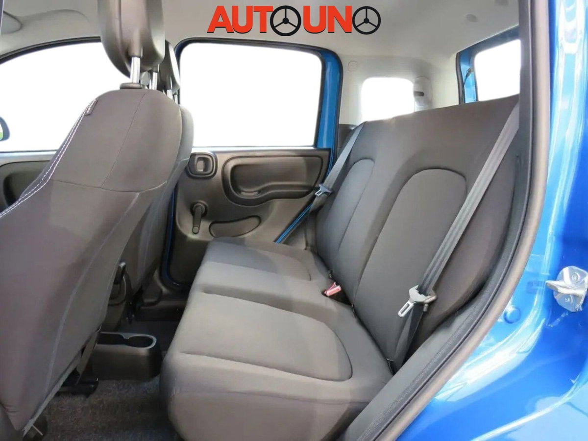 Fiat Panda Cross Cross 1.0 FireFly S&S Hybrid (12)