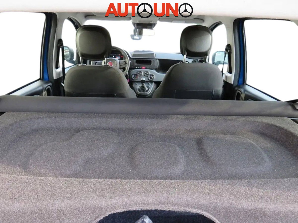 Fiat Panda Cross Cross 1.0 FireFly S&S Hybrid (13)