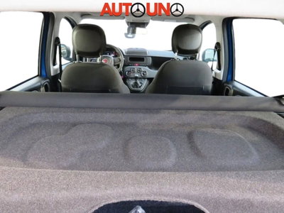 Fiat Panda Cross Cross 1.0 FireFly S&S Hybrid (13)