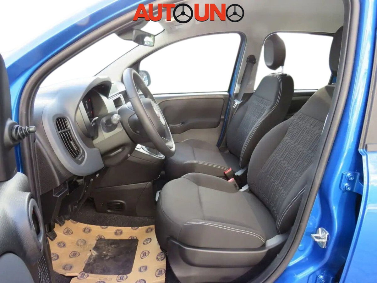 Fiat Panda Cross Cross 1.0 FireFly S&S Hybrid (15)