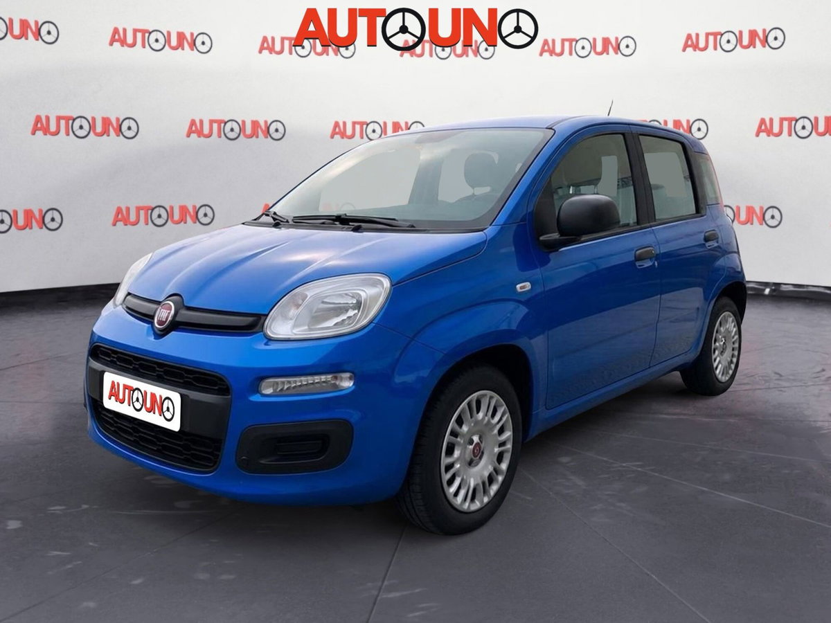 Fiat Panda Cross Cross 1.0 FireFly S&S Hybrid (2)