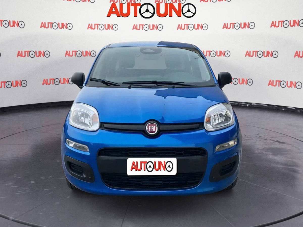Fiat Panda Cross Cross 1.0 FireFly S&S Hybrid (3)