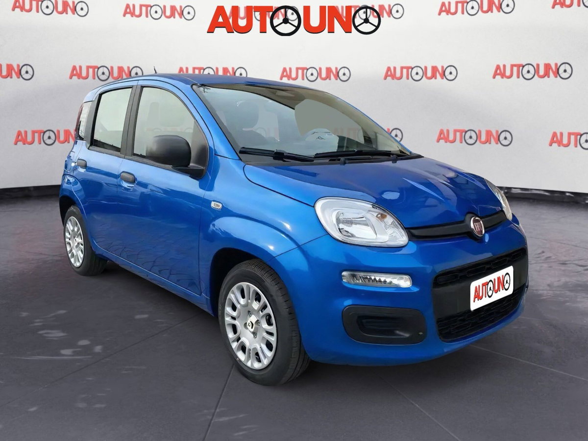 Fiat Panda Cross Cross 1.0 FireFly S&S Hybrid (7)
