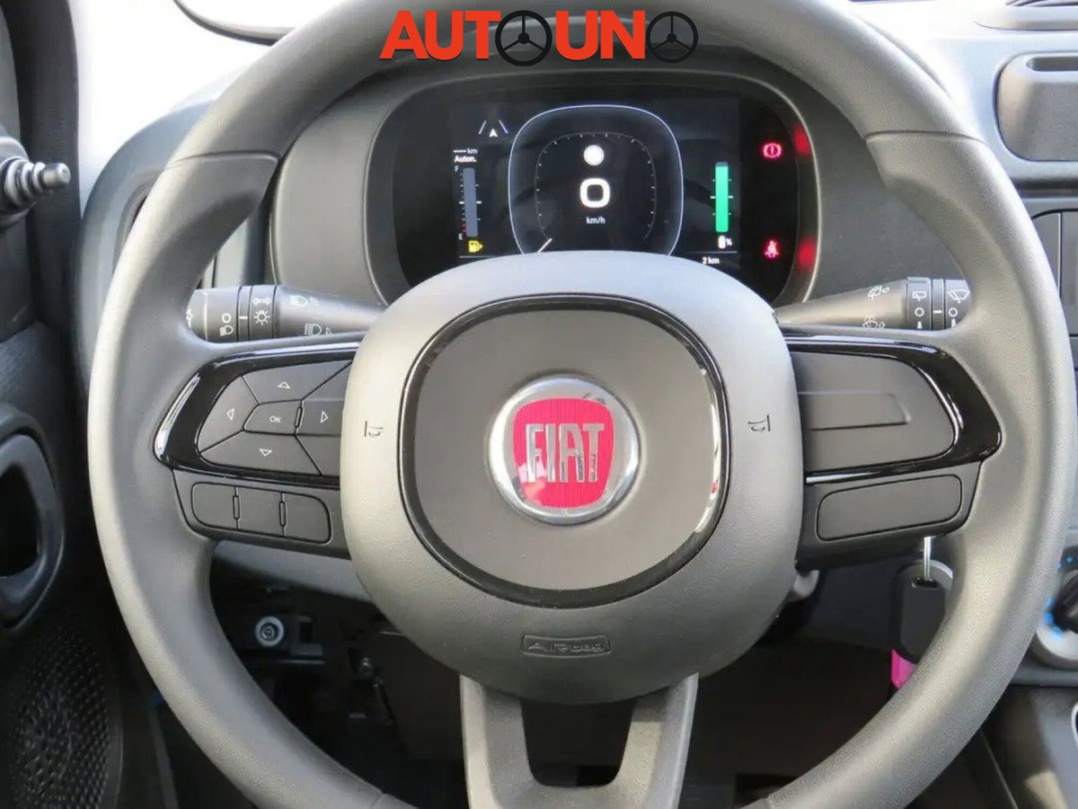 Fiat Panda Cross Cross 1.0 FireFly S&S Hybrid (8)