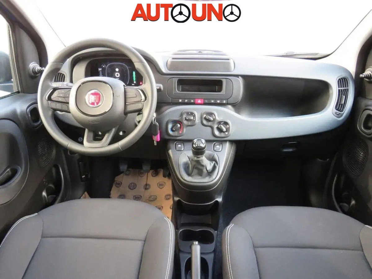 Fiat Panda Cross Cross 1.0 FireFly S&S Hybrid (9)