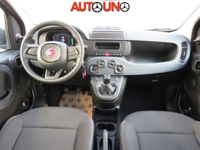 Fiat Panda Cross Cross 1.0 FireFly S&S Hybrid (9)