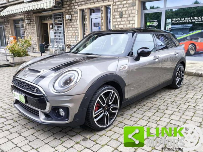 MINI Mini Clubman 2.0 Cooper SD JCW Clubman ALL4