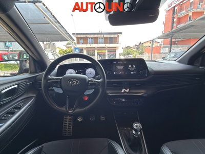 Hyundai i20 1.6 T-GDI MT N-Performance (17)