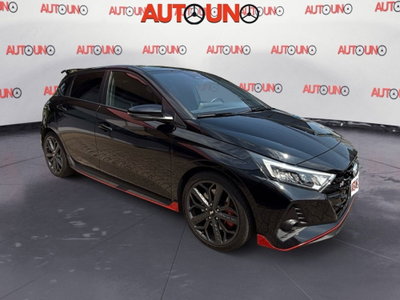 Hyundai i20 1.6 T-GDI MT N-Performance (2)