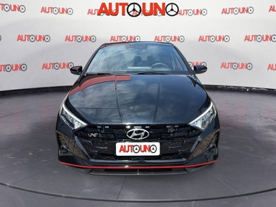 Hyundai i20 1.6 T-GDI MT N-Performance (3)