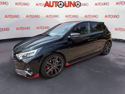 Hyundai i20 1.6 T-GDI MT N-Performance (4)