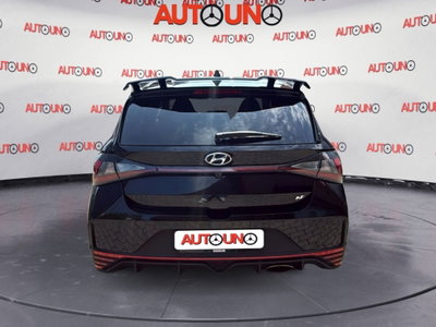 Hyundai i20 1.6 T-GDI MT N-Performance (7)
