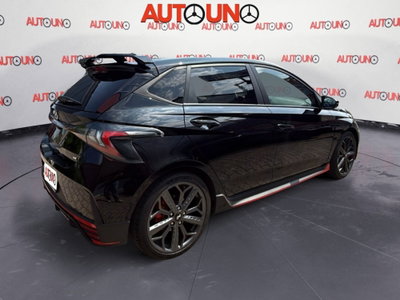 Hyundai i20 1.6 T-GDI MT N-Performance (8)