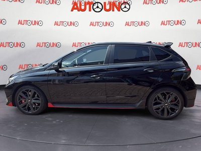 Hyundai i20 1.6 T-GDI MT N-Performance (9)