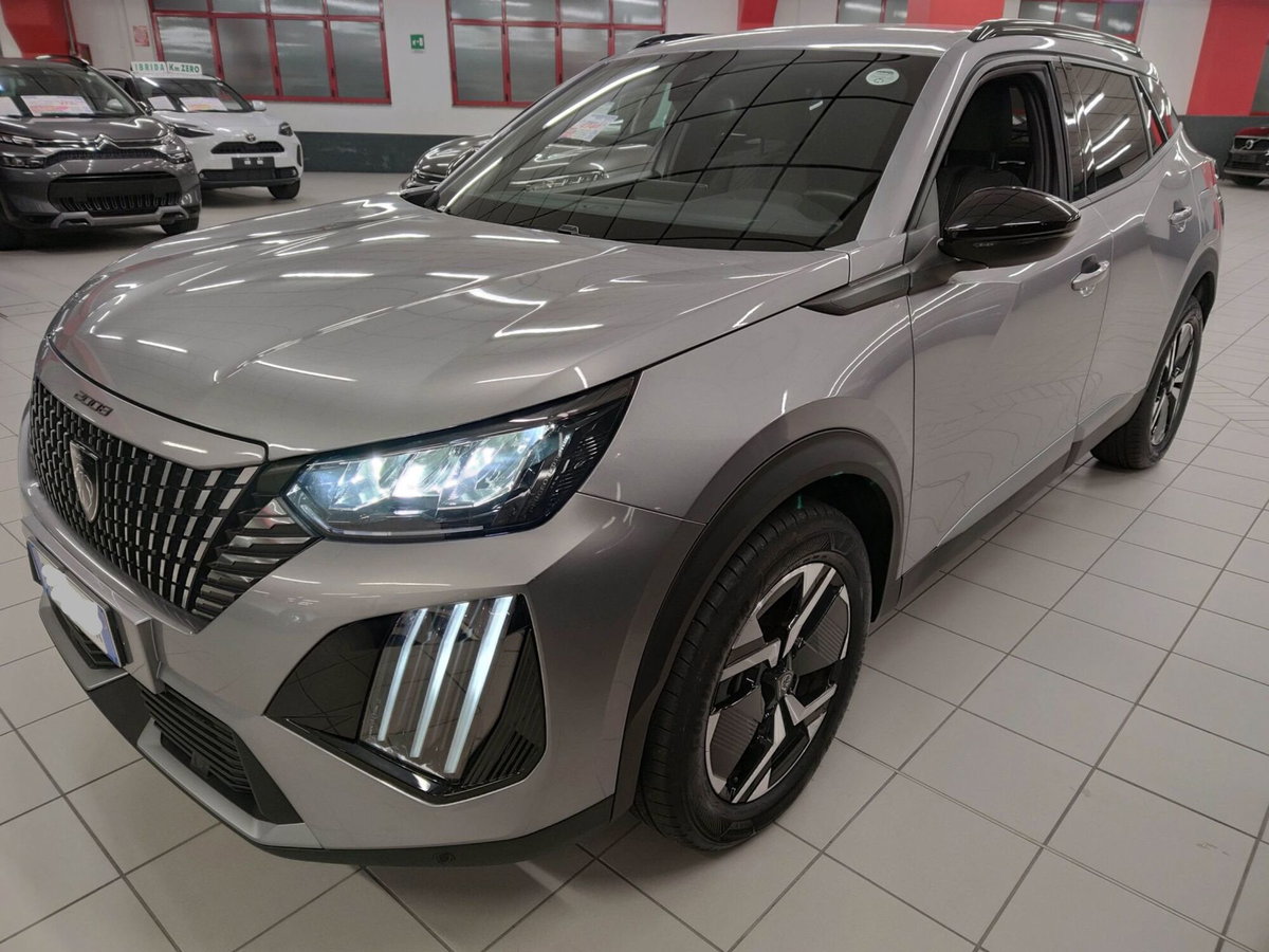 Peugeot 2008 1.2 puretech Allure s&s 130cv eat8