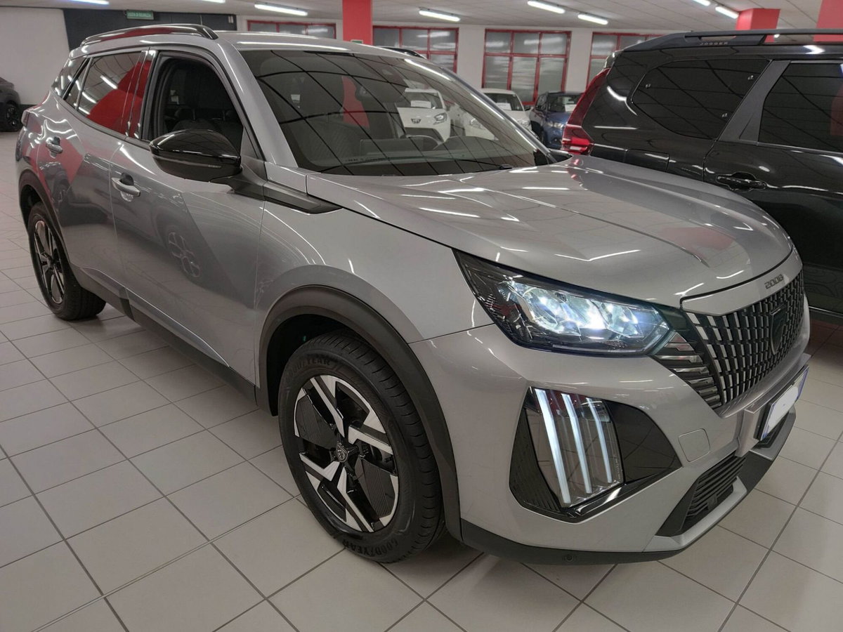 Peugeot 2008 1.2 puretech Allure s&s 130cv eat8 (3)