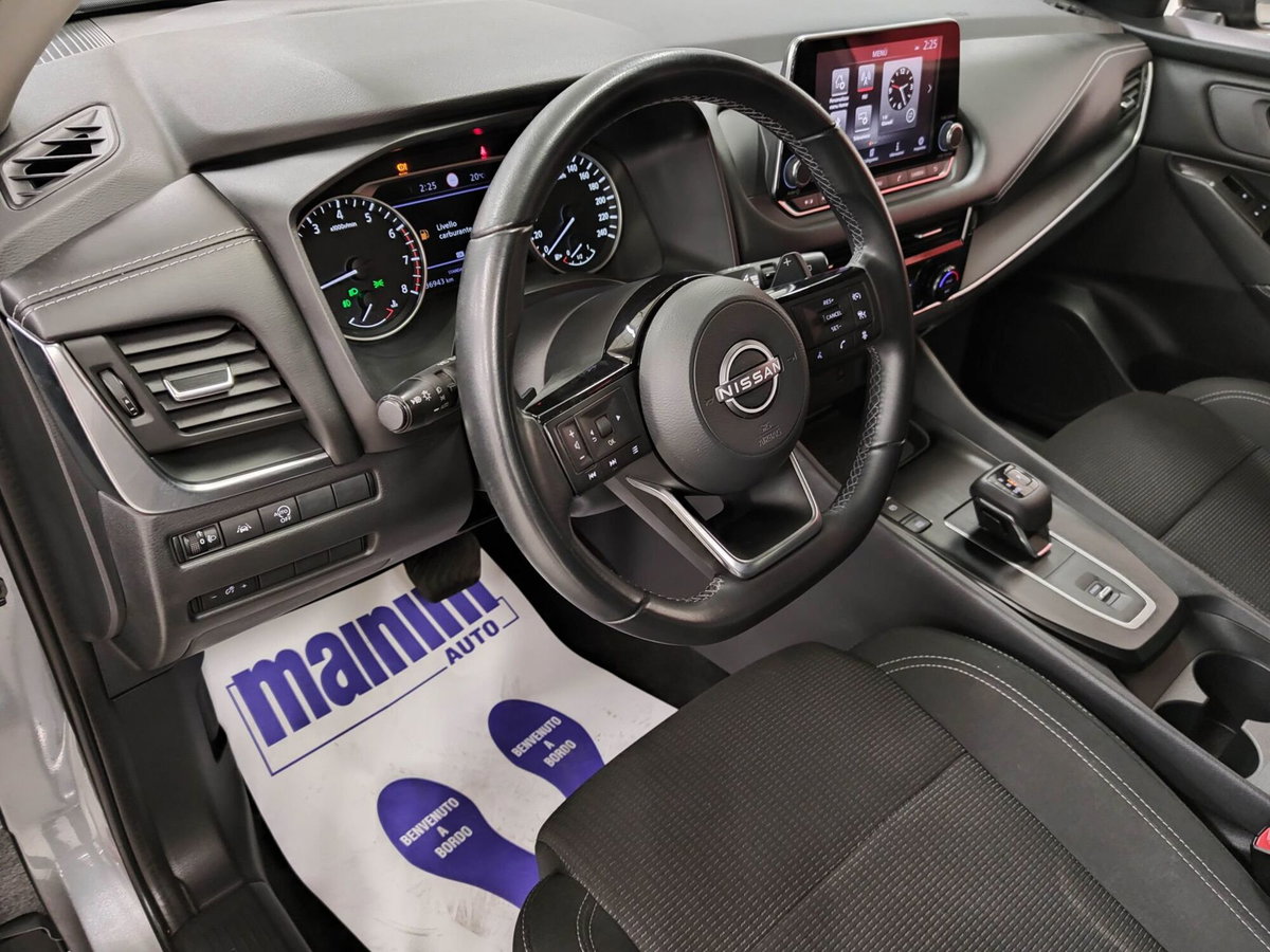 Nissan Qashqai 1.3 mhev Business 2wd 158cv xtronic (11)