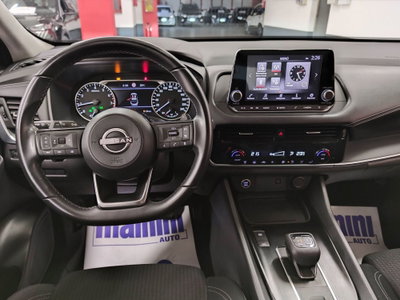 Nissan Qashqai 1.3 mhev Business 2wd 158cv xtronic (12)