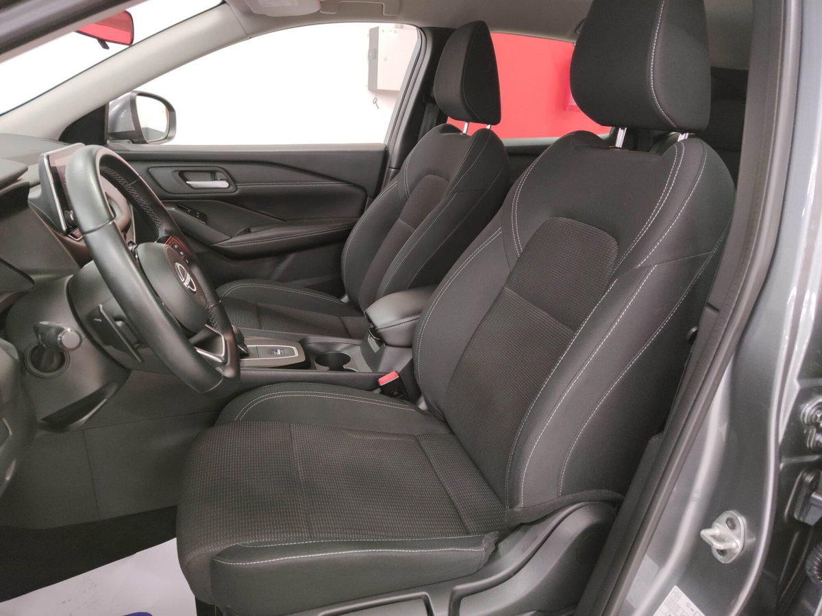 Nissan Qashqai 1.3 mhev Business 2wd 158cv xtronic (13)